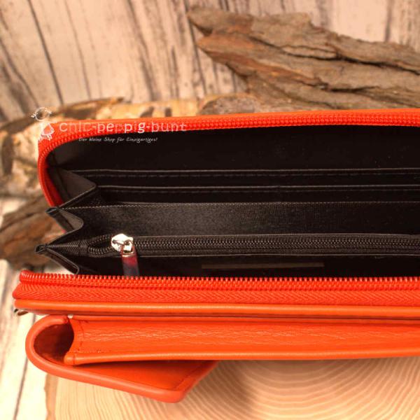 kleine Handtasche mit Handyfach kleine Handtasche mit Handyfach