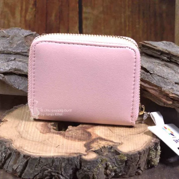 Kindergeldbeutel in rosa