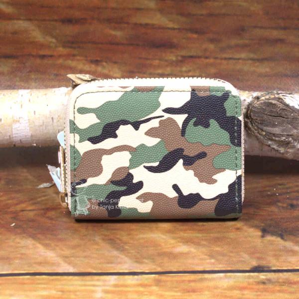 camouflage Geldbeutel klein camouflage Geldbeutel klein