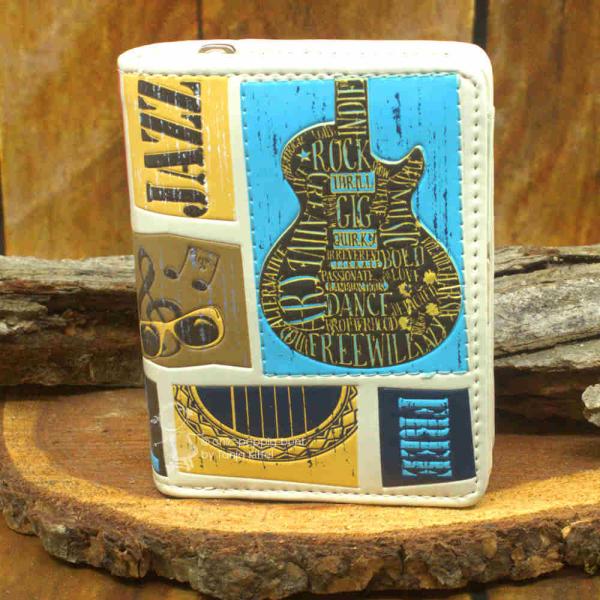 Geldbeutel klein Gitarre Geldbeutel klein Gitarre