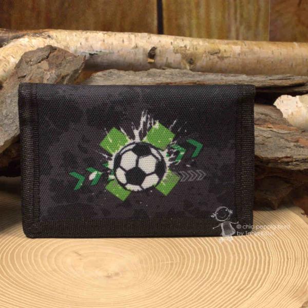 kleiner Kindergeldbeutel fussball kleiner Kindergeldbeutel fussball