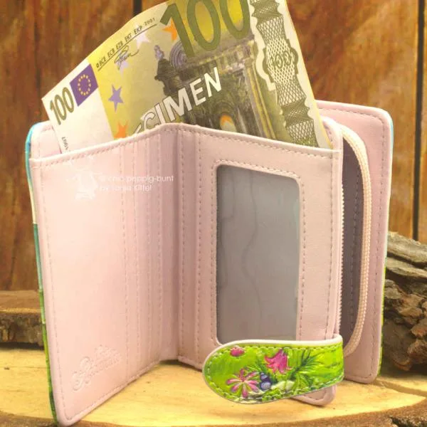 Kindergeldbeutel klein Einhorn