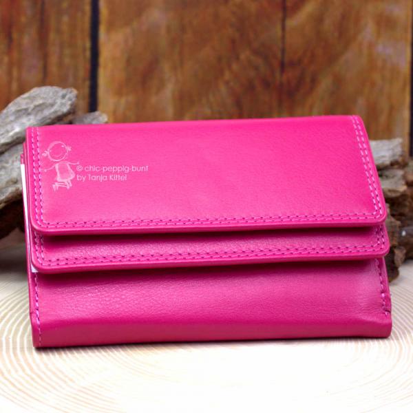 kleiner Geldbeutel in pink kleiner Geldbeutel in pink