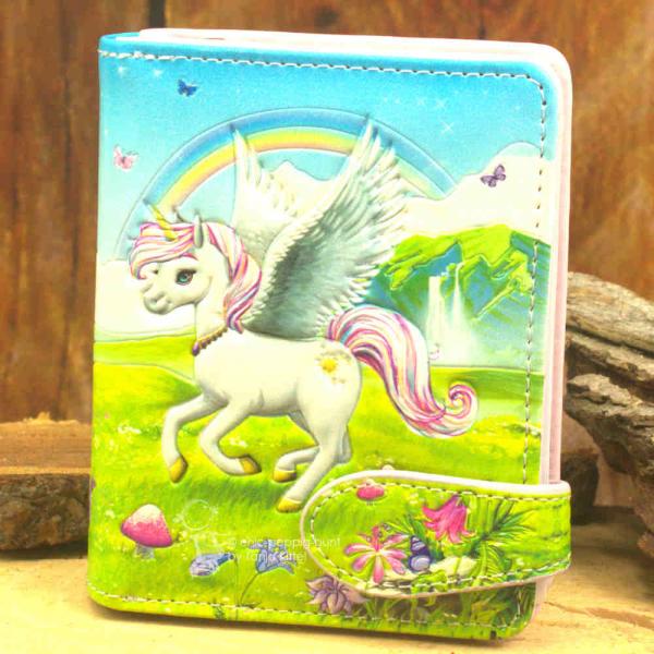Geldbeutel kleines Einhorn Geldbeutel kleines Einhorn