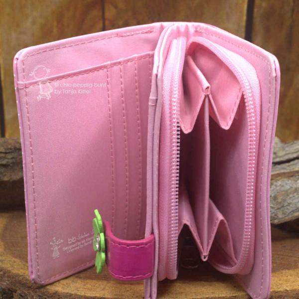 Geldbeutel klein rosa Geldbeutel klein rosa
