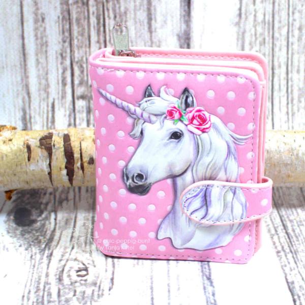 Geldbeutel klein Einhorn Geldbeutel klein Einhorn