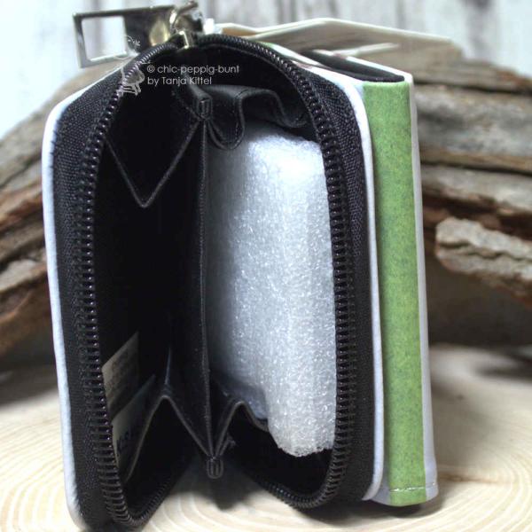 mini Geldbeutel mit Motiv mini Geldbeutel mit Motiv