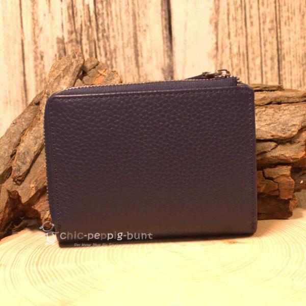 Portemonai Leder offen mit Druckknopf Fach für Scheine und Ausweise. Portemonai Leder offen mit Druckknopf Fach für Scheine und Ausweise.