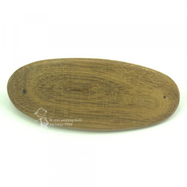 echt Holz Haarspange klein echt Holz Haarspange klein