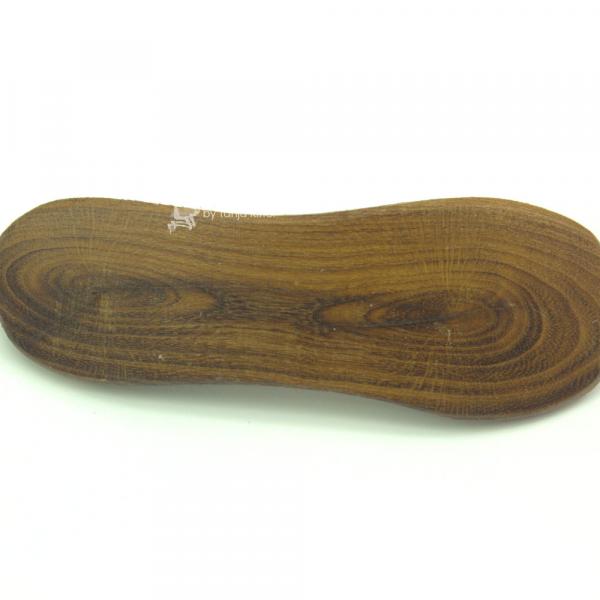 echt Holz Haarspange klein echt Holz Haarspange klein