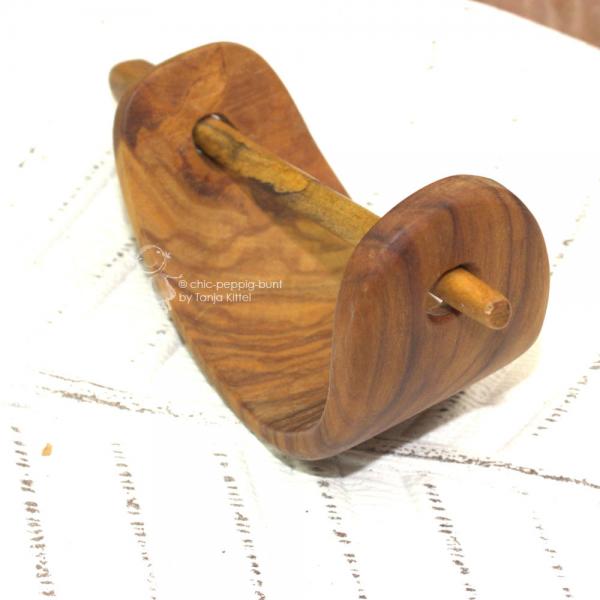 große echt Holz Dutt Haarspange große echt Holz Dutt Haarspange