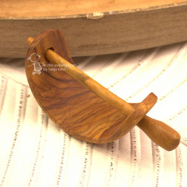 große echt Holz Dutt Haarspange große echt Holz Dutt Haarspange