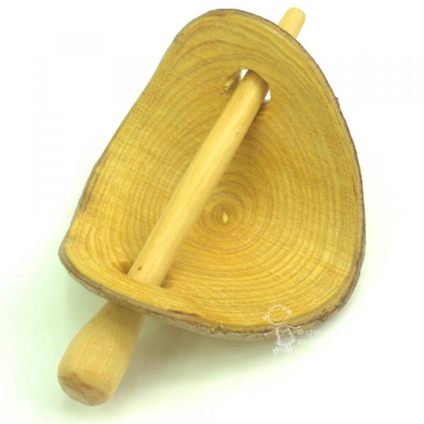 Dutt Holz Haarspange als Unikat Dutt Holz Haarspange als Unikat