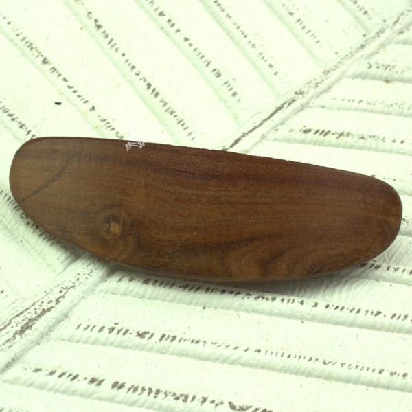 echt Holz Haarspange groß echt Holz Haarspange groß