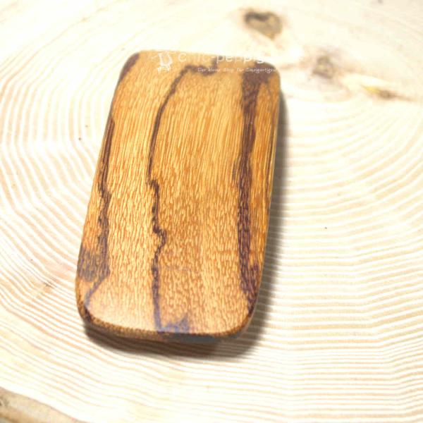 echt Holz Haarspange groß