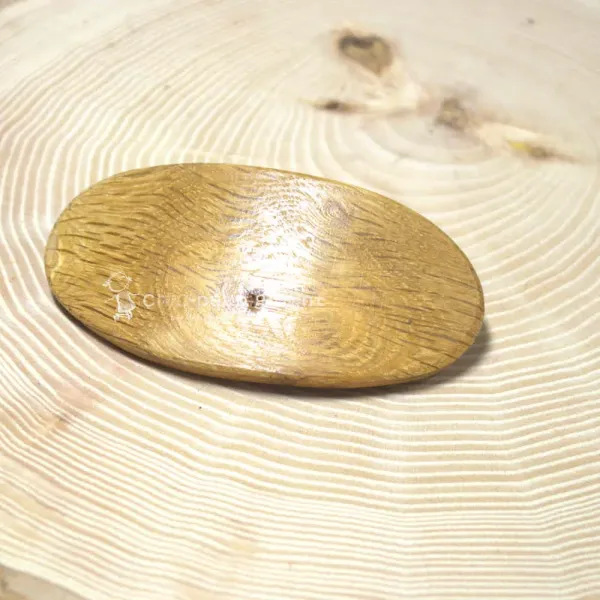 echt Holz Haarspange klein