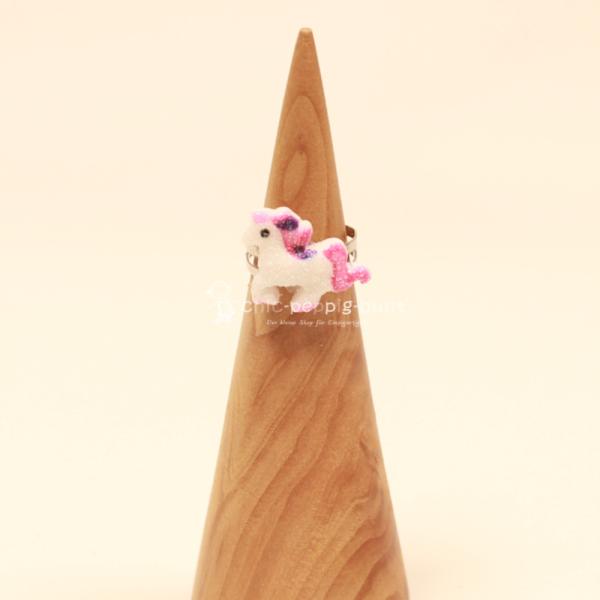 Magischer Einhorn-Frisier-Zauber: Haaraccessoires-Set in Geschenkbox