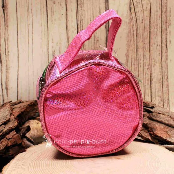 Handtasche Kinder Narnia Arcadia Einhorn pink-rosa - handtasche kinder einhorn glitzer narnia arcadia pink