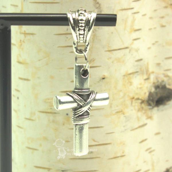 keltisches Kreuz als Kettenanhänger