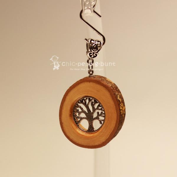 Baum des Lebens als Kettenanhänger
