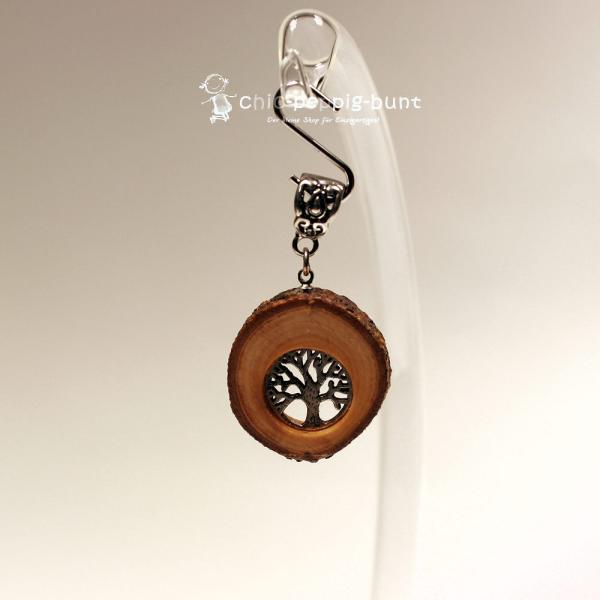 Baum des Lebens als Kettenanhänger