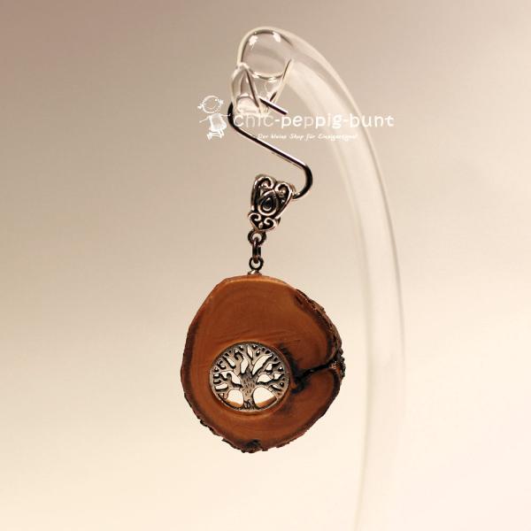 Baum des Lebens als Kettenanhänger