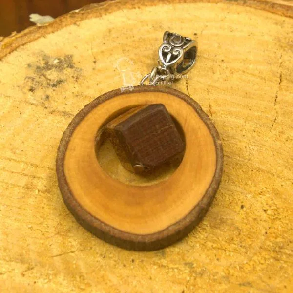 Kettenahänger Baumschiebe