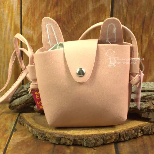 kleine Handtasche Katze