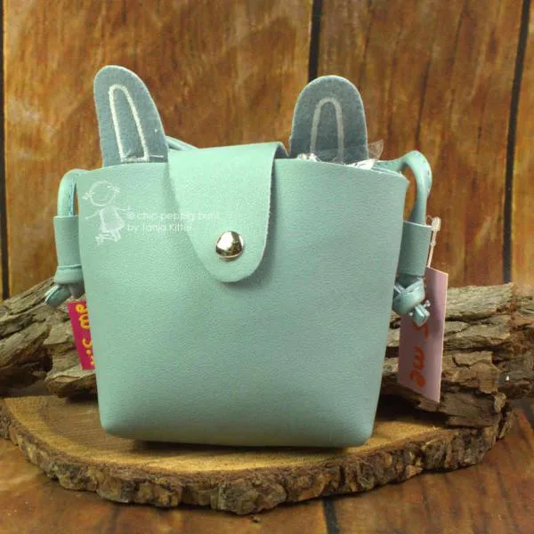 kleine Handtasche Katze