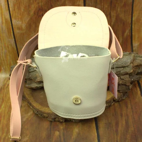 Kinder Umhängetasche mit kleiner Gürteltasche
