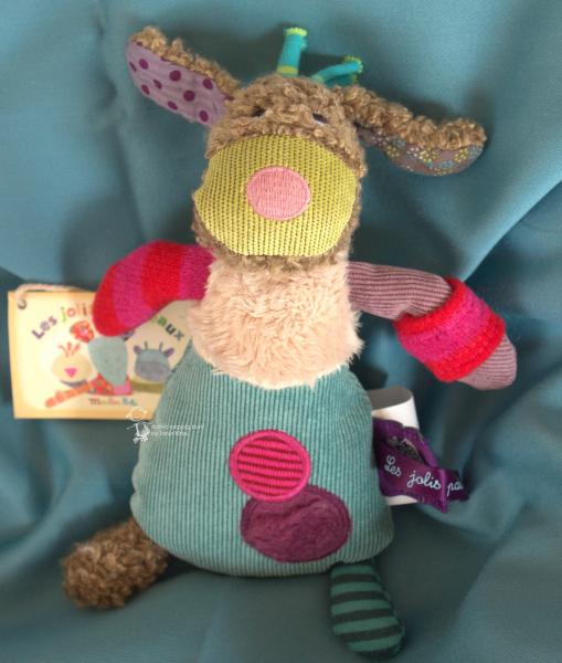 Kuscheltier Elch für Baby`s Kuscheltier Elch für Baby`s