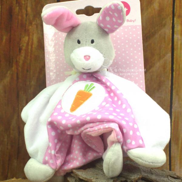 Schnuffeltuch, Kuscheltuch, Schmusetuch kleiner Hase Schnuffeltuch, Kuscheltuch, Schmusetuch kleiner Hase