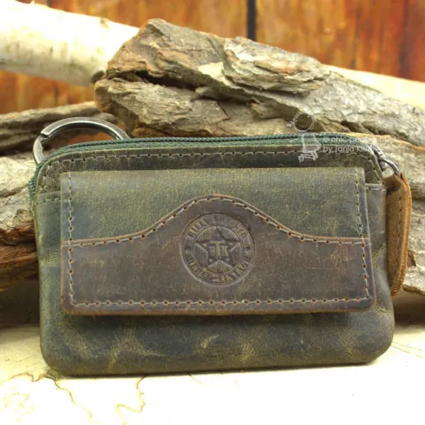 Schlüsselmäppchen Vintage