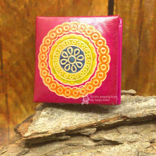 kleiner Geldbeutel Mandala kleiner Geldbeutel Mandala