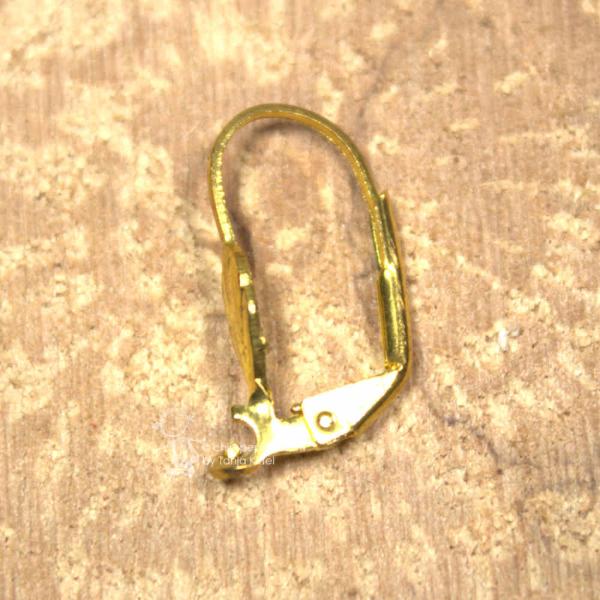 Ohrringe Kugel Weihnachten mit Schelle