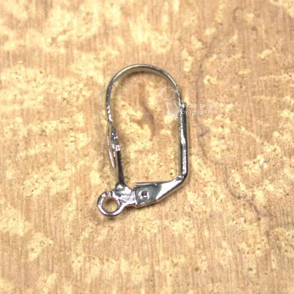 Mini Swarowski Engel-Ohrringe