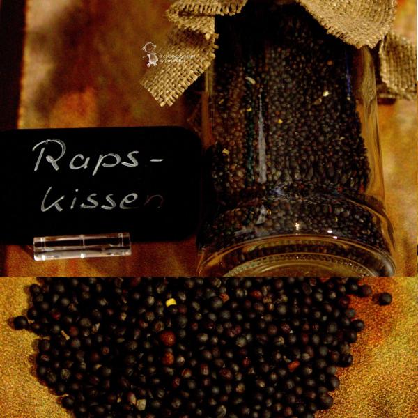 Rapskissen mini Rapskissen mini