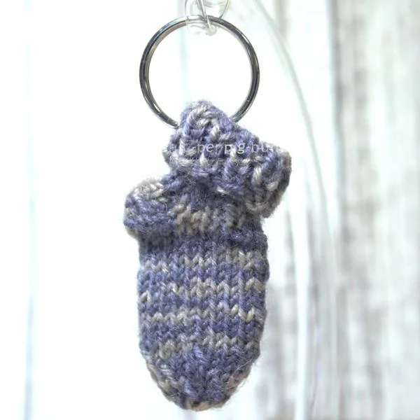 mini Schlüsselanhänger