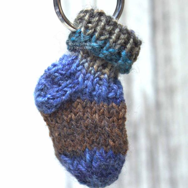 mini Schlüsselanhänger