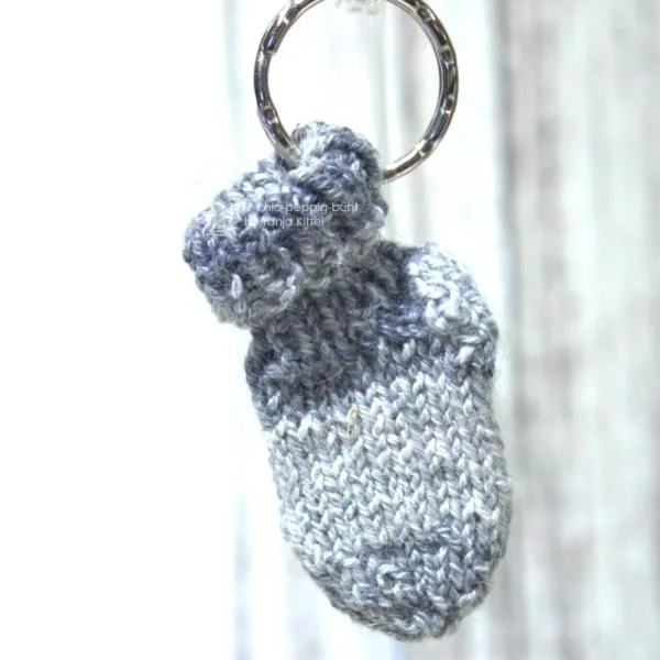 mini Schlüsselanhänger