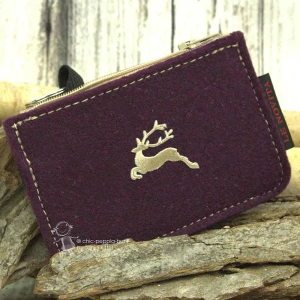 Schlüsselmäppchen Tracht groß