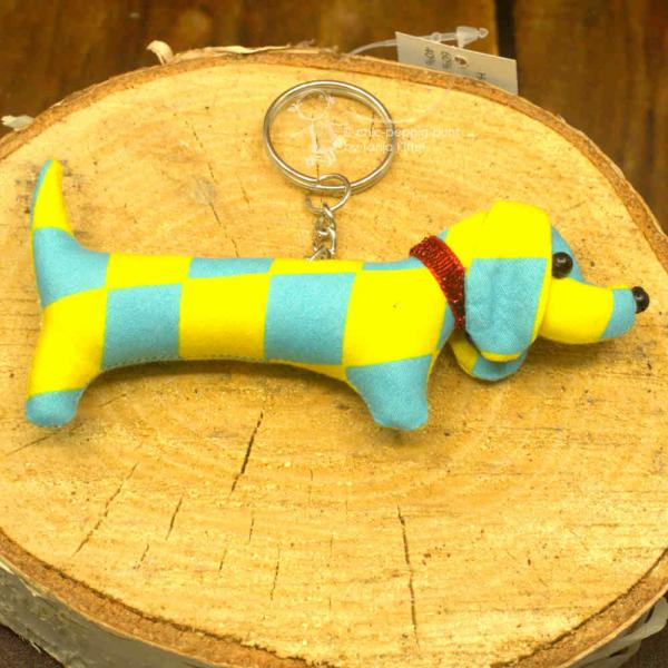 lustiger Schlüsselanhänger Monster lustiger Schlüsselanhänger Monster