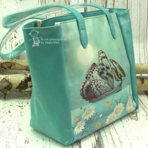 hellblaue Tasche klein hellblaue Tasche klein