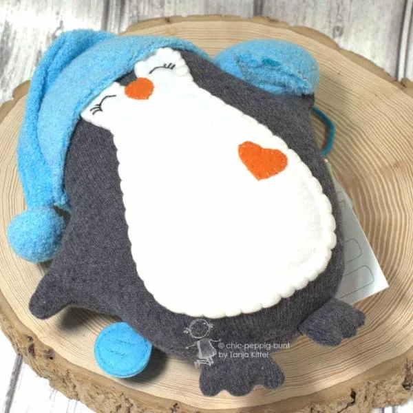 Spieluhr kleines Kuscheltier