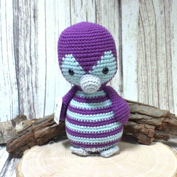Stofftier Spieluhr Pinguin Stofftier Spieluhr Pinguin