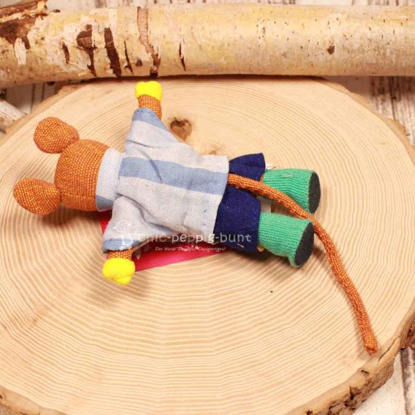 Kuscheltier kleine Maus