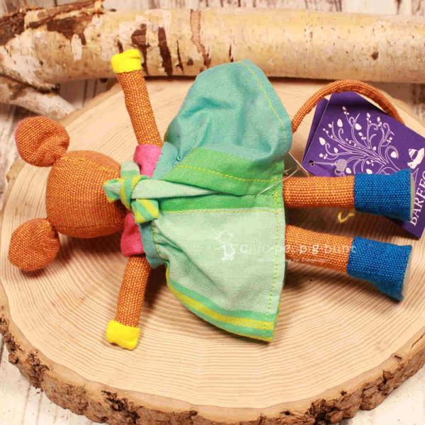 Kuscheltier kleine Maus