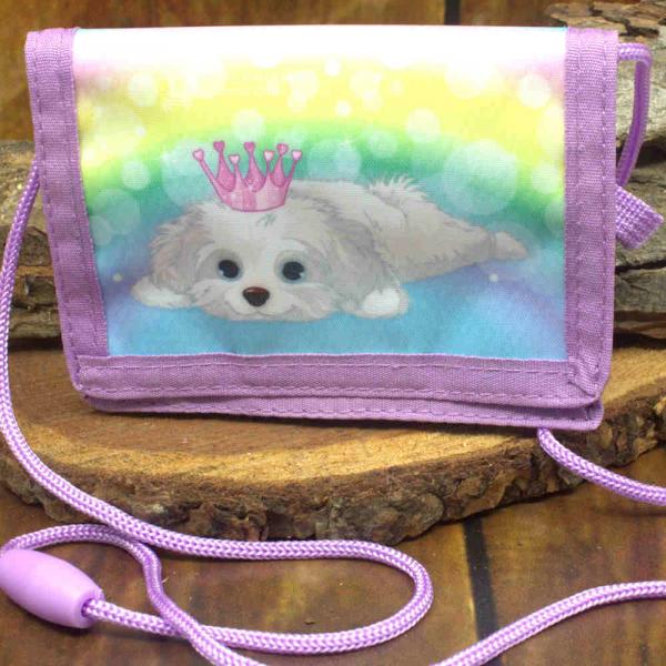 kleiner Kinder Brustbeutel Hund kleiner Kinder Brustbeutel Hund