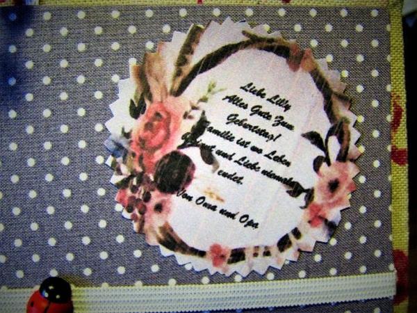 ein kleiner Text zur Erinnerung + 5 € ein kleiner Text zur Erinnerung + 5 €