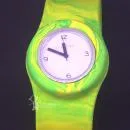 Armbanduhr Slappstixx Silikon camouflage